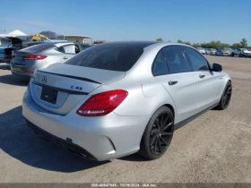 Mercedes-Benz C 43 AMG 4MATIC* Burmester* Full LED* * *  | Mobile.bg    4