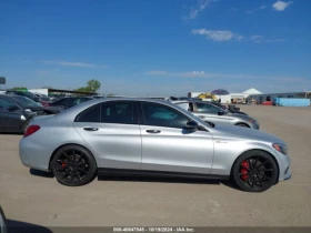 Mercedes-Benz C 43 AMG 4MATIC* Burmester* Full LED* * *  | Mobile.bg    7