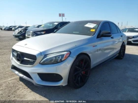 Mercedes-Benz C 43 AMG 4MATIC* Burmester* Full LED* * *  | Mobile.bg    3