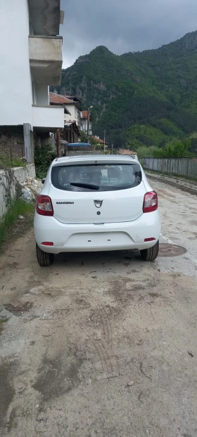 Dacia Sandero 1.5 dci, снимка 3