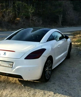 Peugeot RCZ АВТОМАТ, снимка 5