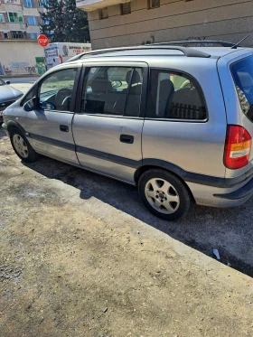 Opel Zafira, снимка 2