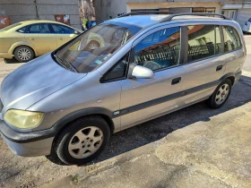 Opel Zafira, снимка 1