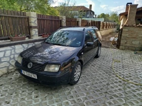  VW Bora