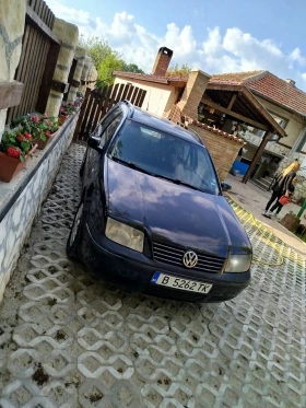 VW Bora 1.9 116 | Mobile.bg    2
