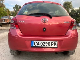     Toyota Yaris 1.3  6 