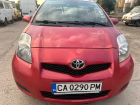     Toyota Yaris 1.3  6 