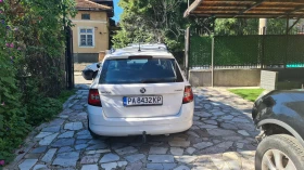 Skoda Fabia SEL - 13000 лв. - 69042129 3