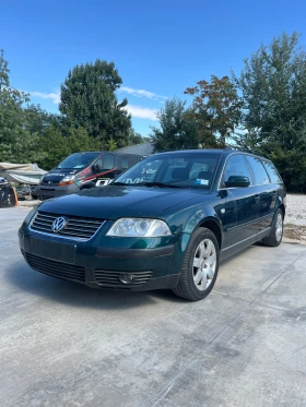  VW Passat