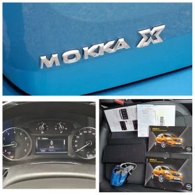Opel Mokka X ГАЗ/ЛЕД/КАМЕРА/ТОП СЪСТОЯНИЕ - 19300 лв. / 9867.93 € - 40753332 16