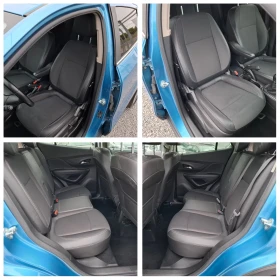 Opel Mokka X ГАЗ/ЛЕД/КАМЕРА/ТОП СЪСТОЯНИЕ - 19300 лв. / 9867.93 € - 40753332 11