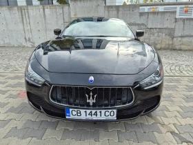 Maserati Ghibli  3.0 S Q4 BI TURBO   | Mobile.bg    2