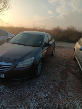 Opel Insignia, снимка 2 — Bazar.bg Opel Insignia, снимка 2