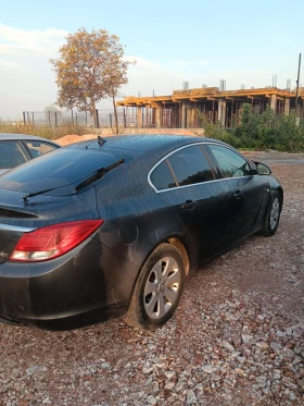 Opel Insignia, снимка 3 — Bazar.bg Opel Insignia, снимка 3
