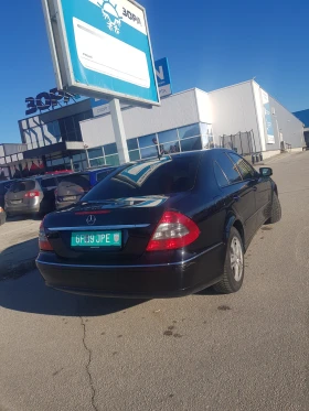 Mercedes-Benz E 200 W211 CDI, снимка 2