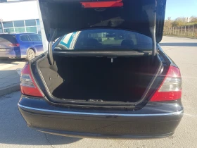 Mercedes-Benz E 200 W211 CDI, снимка 12