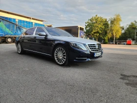 Maybach S 560 S500 | Mobile.bg    8
