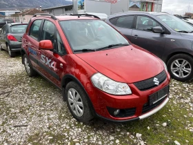 Suzuki SX4 4x4 1.9d, снимка 3