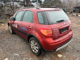 Suzuki SX4 4x4 1.9d, снимка 3