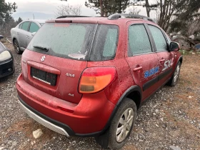 Suzuki SX4 4x4 1.9d, снимка 4