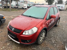 Suzuki SX4 4x4 1.9d
