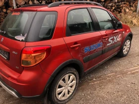 Suzuki SX4 4x4 1.9d - 2350 € / 4596.20 лв. - 81731214 2