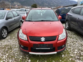 Suzuki SX4 4x4 1.9d, снимка 2
