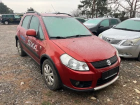 Suzuki SX4 4x4 1.9d, снимка 2