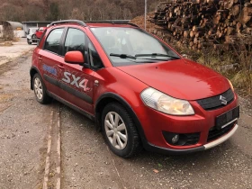 Suzuki SX4 4x4 1.9d