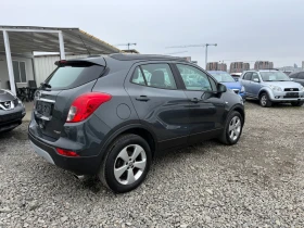 Opel Mokka X 1.4 АВТОМАТИК 4х4 ШВЕЙЦАРИЯ - 10950 € / 21416.34 лв. - 59201491 6