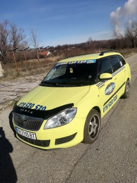 Skoda Fabia 1.2-TSI - 3100 € / 6063.07 лв. - 73626340 3