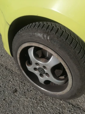 Skoda Fabia 1.2-TSI - 3100 € / 6063.07 лв. - 73626340 8