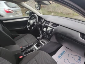 Skoda Octavia 1.6tdi отличен навигация, снимка 8