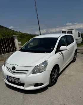 ����� �� �������� �� Toyota Verso 2.0 D4D