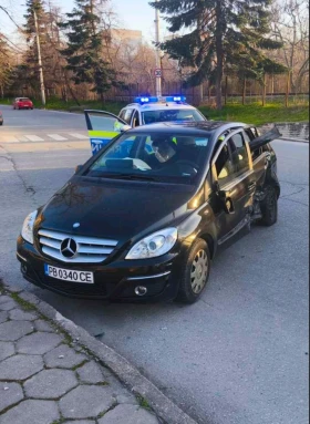 Mercedes-Benz B 160 B160 2010 Газ