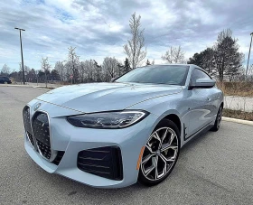 BMW i4 * eDrive40 * CARFAX * Червен салон * Два ключа * 