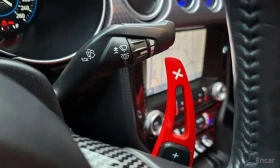 Ford Mustang  Coupe/ДИГ.КИЛОМЕТРАЖ/ОБДУХ/ПОДГРЕВ/КОЖА | Auto.bg — изображение 17
