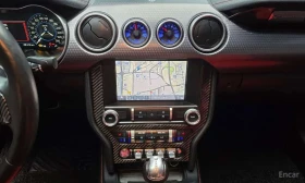Ford Mustang  Coupe/ДИГ.КИЛОМЕТРАЖ/ОБДУХ/ПОДГРЕВ/КОЖА | Auto.bg — изображение 13