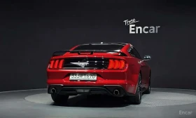 Ford Mustang  Coupe/ДИГ.КИЛОМЕТРАЖ/ОБДУХ/ПОДГРЕВ/КОЖА | Auto.bg — изображение 4