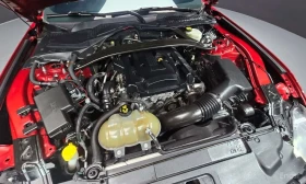 Ford Mustang  Coupe/ДИГ.КИЛОМЕТРАЖ/ОБДУХ/ПОДГРЕВ/КОЖА | Auto.bg — изображение 6