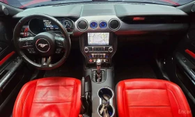 Ford Mustang  Coupe/ДИГ.КИЛОМЕТРАЖ/ОБДУХ/ПОДГРЕВ/КОЖА | Auto.bg — изображение 7