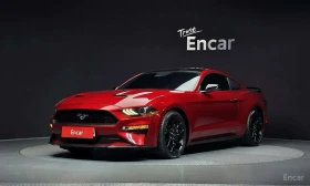Ford Mustang  Coupe/ДИГ.КИЛОМЕТРАЖ/ОБДУХ/ПОДГРЕВ/КОЖА