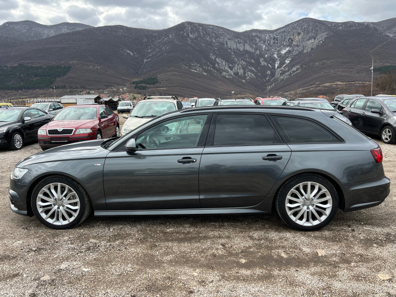 Audi A6 3.0 TDI S-LINE, снимка 8 - Автомобили и джипове - 43971895