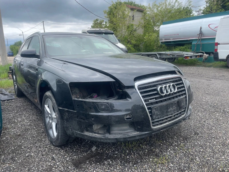 Audi A6 3.0 TDI, снимка 2 - Автомобили и джипове - 45826010