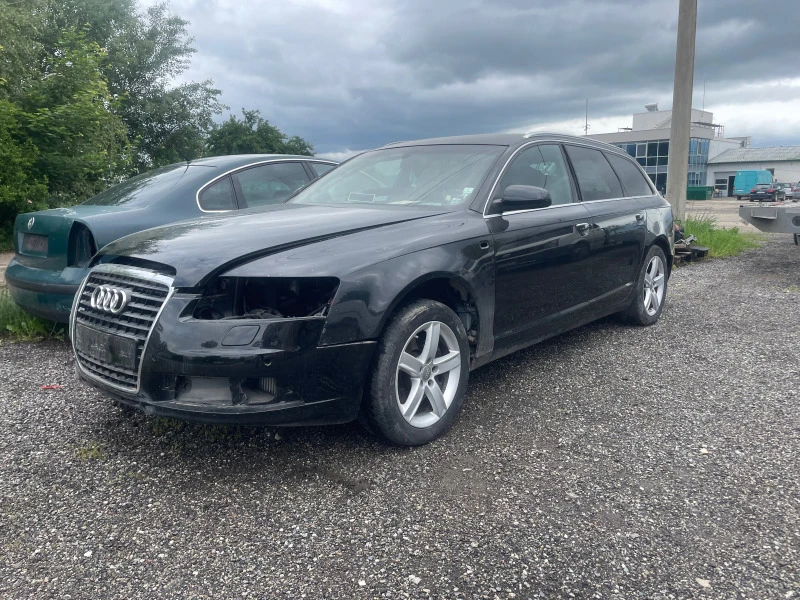 Audi A6 3.0 TDI, снимка 1 - Автомобили и джипове - 45826010