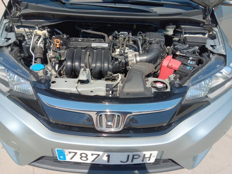 Honda Jazz Honda Jazz 1.3 i-VTEC Comfort, снимка 12 - Автомобили и джипове - 46610397