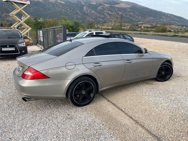 Mercedes-Benz CLS 500, снимка 2 - Автомобили и джипове - 47156175