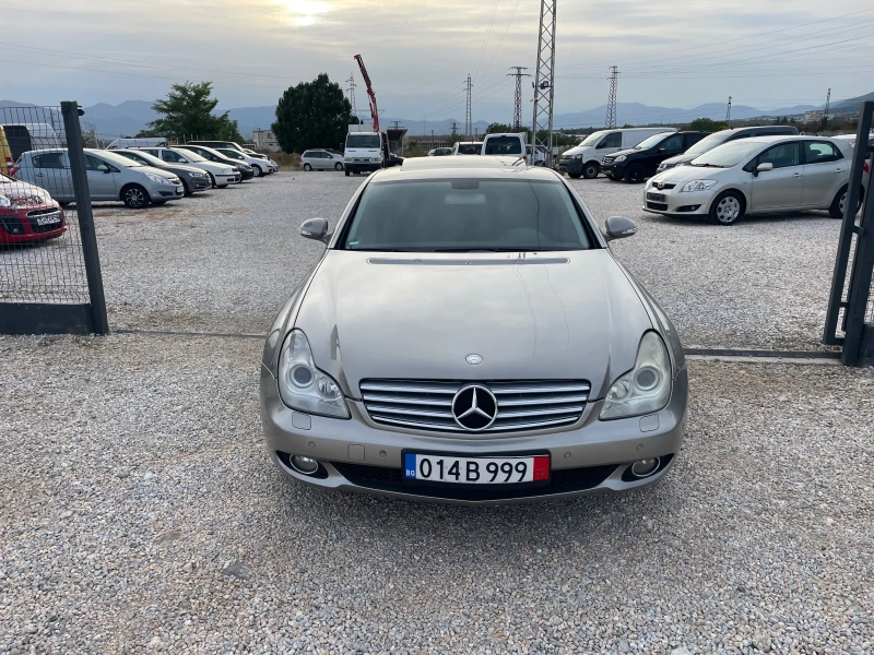 Mercedes-Benz CLS 500, снимка 3 - Автомобили и джипове - 47156175