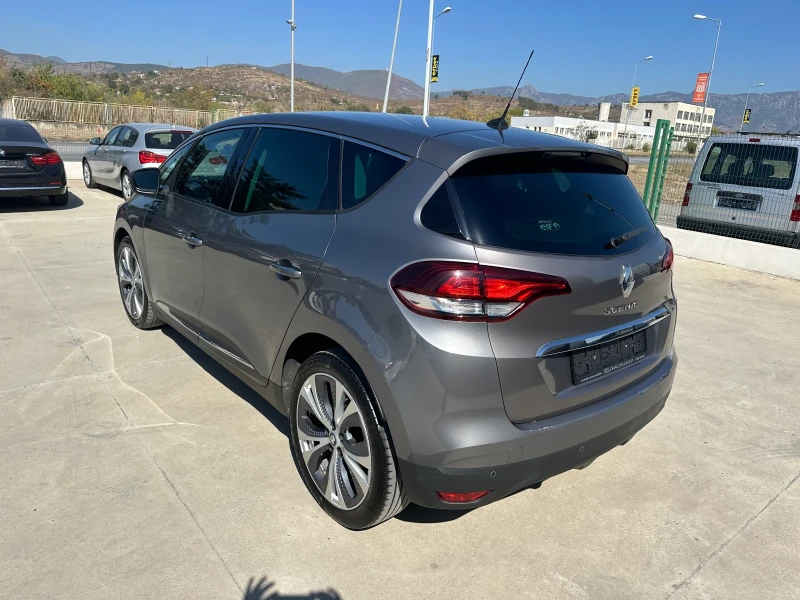 Renault Scenic 1.5dci 110ps 6skorosti, снимка 7 - Автомобили и джипове - 47215162