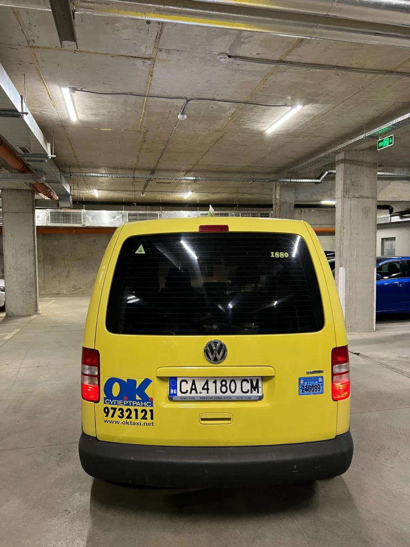 VW Caddy 2.0, снимка 3 - Автомобили и джипове - 47384081